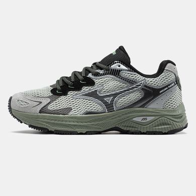 Кросівки Mizuno Racer S Khaki Black, 40