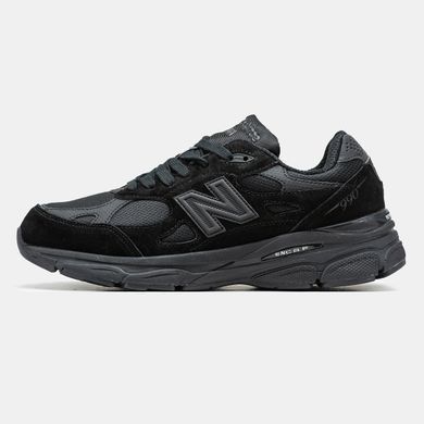 Кросівки New Balance 990 Black Gore-Tex Termo, 41