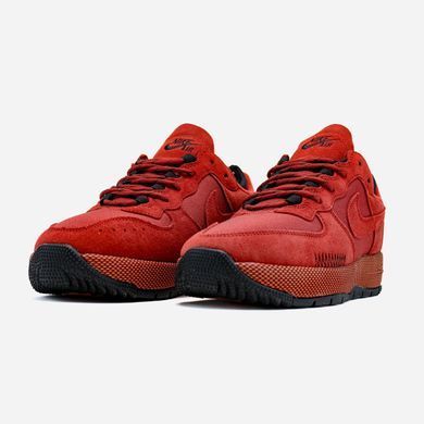 Кросівки Nike Air Force 1 Wild Rugged Orange, 41