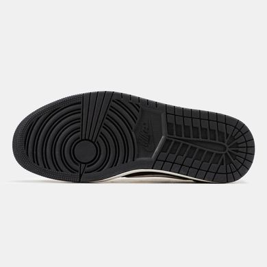 Кросівки Nike Air Jordan 1 Low x Travis Scott x Louis Vuitton, 42