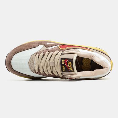 Кроссовки Nike Air Max 1 SWOOSH Low Poly Big Head, 41