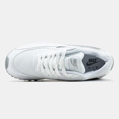 Кросівки Nike Air Max 90 White Grey, 44
