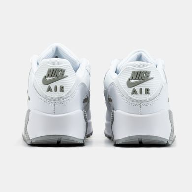 Кросівки Nike Air Max 90 White Grey, 44
