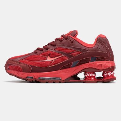 Кроссовки Nike Shox Ride 2 Supreme Red, 41