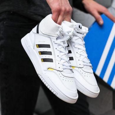 Кросівки Adidas Drop Step White High, 41