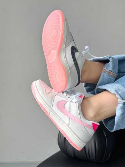 Кросівки Nike SB Dunk 520 Pink Puck Купити (Доставка 1-3 Дні)