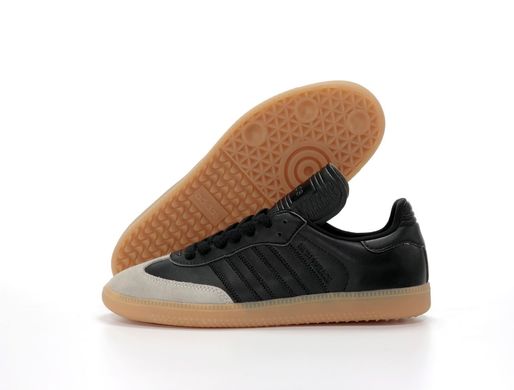Кросівки Adidas Samba Black Grey, 42