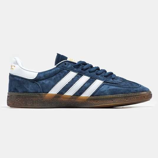 Кросівки Adidas Spezial Blue White - Sneakers Kross — интернет