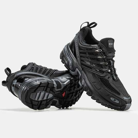 Кросівки Salomon ACS PRO Advanced Black Купити (Доставка 1-3 Дні)
