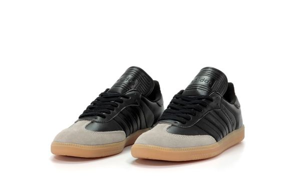 Кросівки Adidas Samba Black Grey, 42