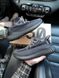 Кросівки Adidas Yeezy 350 v2 Black Reflective laces, 36