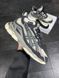 Кроссовки Asics Gel-NYC Beige Brown High Gore-Tex Fur