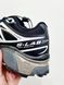 Кроссовки Salomon XT-6 Adv Dover Black White Beige, 36