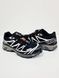 Кроссовки Salomon XT-6 Adv Dover Black White Beige, 36