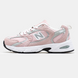 Кросівки New Balance 530 Pink Silver White, 39
