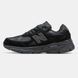 Кросівки New Balance 990 Black Gore-Tex Termo, 41