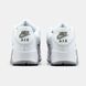 Кросівки Nike Air Max 90 White Grey, 44