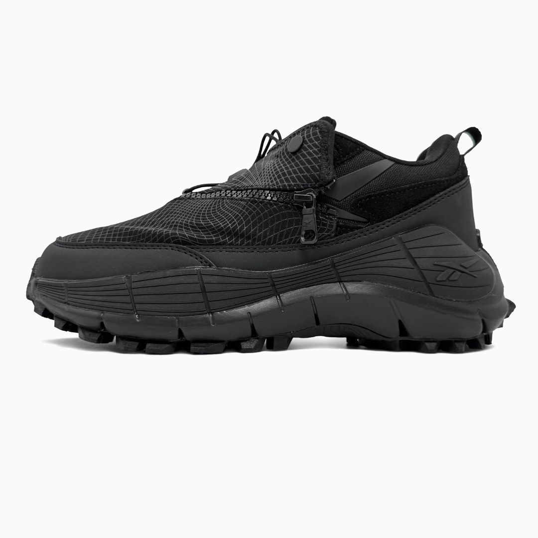 Кроссовки Reebok Zig Kinetica 2.5 Edge x Spyder Black Купить