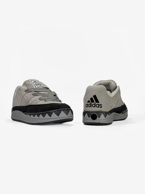 Кросівки Adidas Adimatic Grey Black, 41