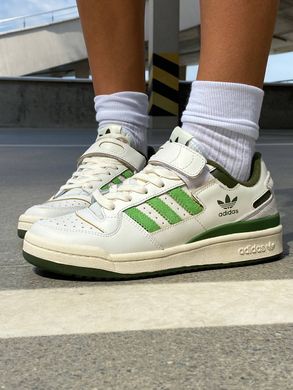 Кросівки Adidas Forum 84 Low Green, 36