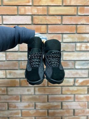 Кросівки Air Jordan 13 Retro Black, 38