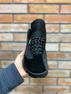 Кросівки Air Jordan 13 Retro Black, 38