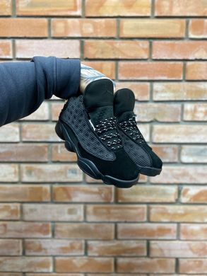 Кросівки Air Jordan 13 Retro Black, 38