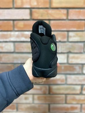 Кросівки Air Jordan 13 Retro Black, 38