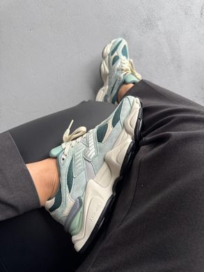 Кроссовки New Balance 9060 Green Cream, 36