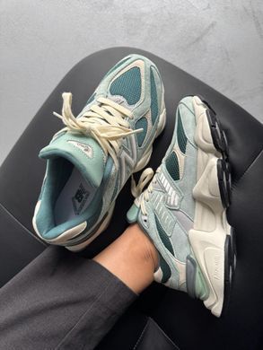 Кроссовки New Balance 9060 Green Cream, 36
