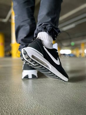 Кросівки Nike Air Max Dawn Black White, 40