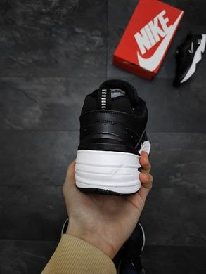 Кроссовки Nike мM2K Tekno Black/ white, 40