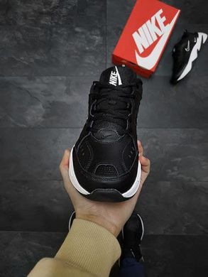 Кросівки Nike мM2K Tekno Black/ white, 41
