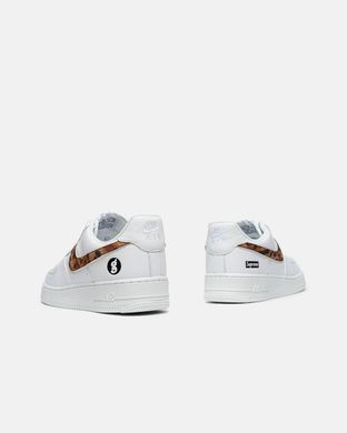 Кроссовки Nike Air Force 1 Low x Supreme x GOODENOUGH's, 41