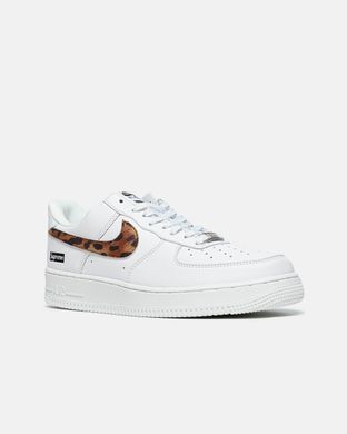 Кроссовки Nike Air Force 1 Low x Supreme x GOODENOUGH's, 41