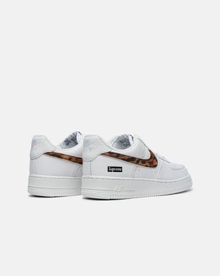Кроссовки Nike Air Force 1 Low x Supreme x GOODENOUGH's, 41