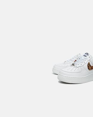 Кроссовки Nike Air Force 1 Low x Supreme x GOODENOUGH's, 41