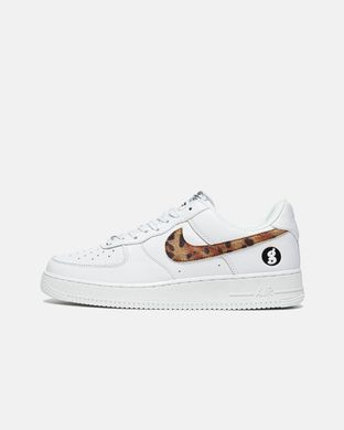 Кроссовки Nike Air Force 1 Low x Supreme x GOODENOUGH's, 41