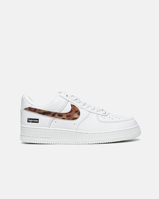 Кроссовки Nike Air Force 1 Low x Supreme x GOODENOUGH's, 41