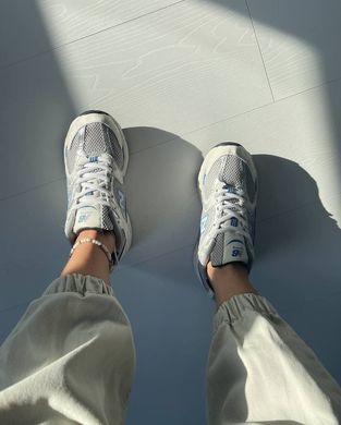 Кросівки New Balance 530 White Blue, 36