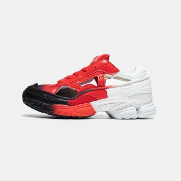 Кросівки Adidas Raf Simons Replicant Red White Black, 41