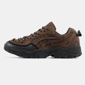 Кросівки Asics Gel-Pickax Brown Black, 40