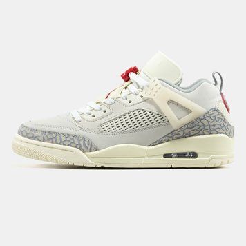 Кроссовки Nike Air Jordan Spizike Beige Grey, 40