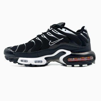 Кросівки Nike Air Max TN Plus Black White, 42