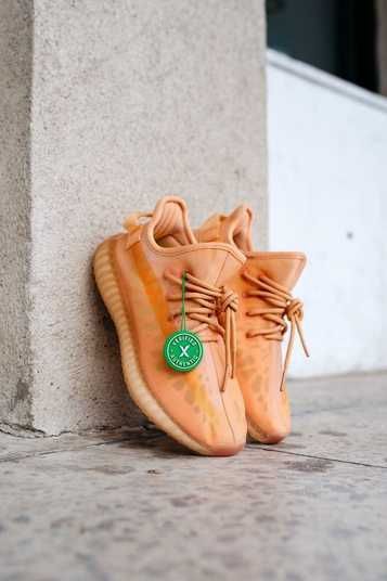 Кроссовки Yeezy Boost 350 V2 Mono Clay Купить (Доставка 1-3 Дня)