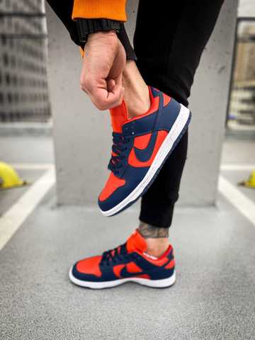 Кроссовки Nike Dunk Low CL 