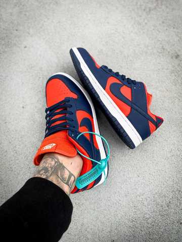 Кроссовки Nike Dunk Low CL 