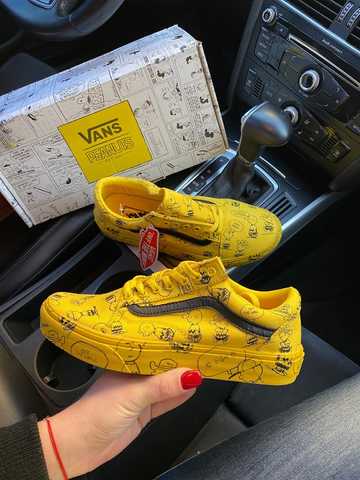 Comprar cheap vans peanuts