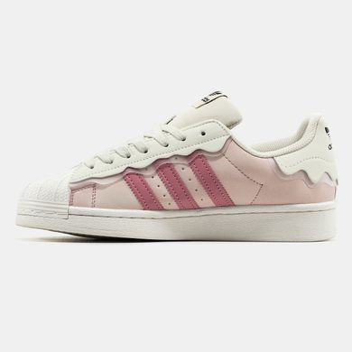 Кроссовки Adidas Superstar Cappuccino Pink, 37