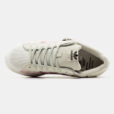 Кроссовки Adidas Superstar Cappuccino Pink, 37